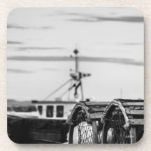 foto boot van visserij