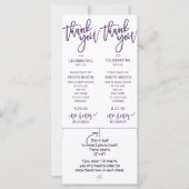 Foto Booth-Lijsten invoegen | Penseel (pruimen/Paa (Voorkant)