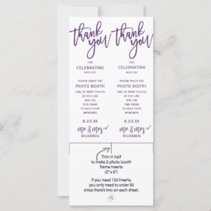 Foto Booth-Lijsten invoegen   Penseel (pruimen/Paa