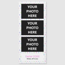 Foto Booth Magnet Cute Easter | 3 AFBEELDINGEN