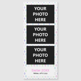Foto Booth Magnet Cute Easter | 3 AFBEELDINGEN