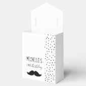 Foto Booth Party, gepersonaliseerd gastavor Bedankdoosjes (Geopend)