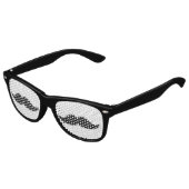 Foto Booth Party Kinder Zonnebril (Gekanteld)