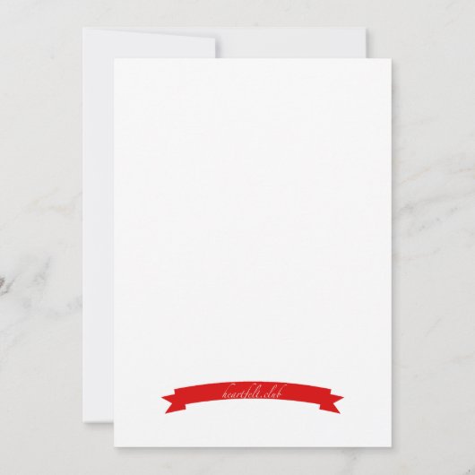 Foto Booth Props Party Uitnodigingen (Achterkant)