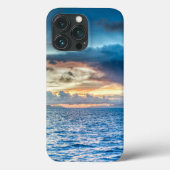 Foto Bora Bora Ocean Uitzicht Case-Mate iPhone Case (Achterkant)