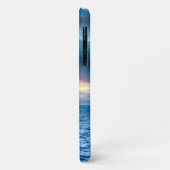 Foto Bora Bora Ocean Uitzicht Case-Mate iPhone Case (Achterkant/links)