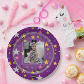 Foto Bord Soft look Stars Birthday Bord HAMbWG (Feest)