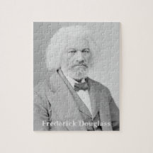 foto boven de litionist Frederick Douglass