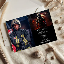 Foto Brandweerman Afstudeerklas 2026