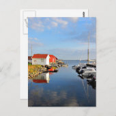 Fotö Briefkaart (Voorkant / Achterkant)