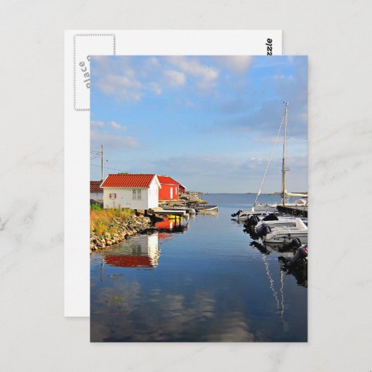 Fotö Briefkaart (Voorkant / Achterkant)