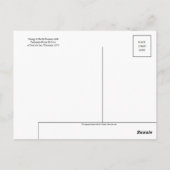 Foto Briefkaart (Achterkant)