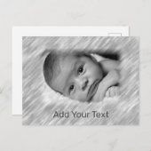  foto briefkaart (Voorkant / Achterkant)