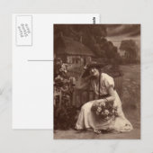  foto briefkaart (Voorkant / Achterkant)