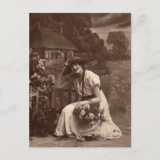  foto briefkaart (Voorkant)