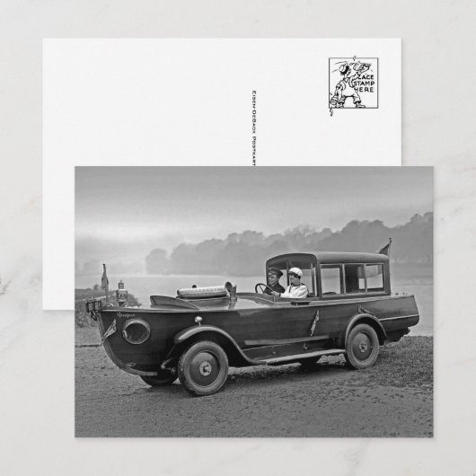  Foto Briefkaart (Voorkant / Achterkant)