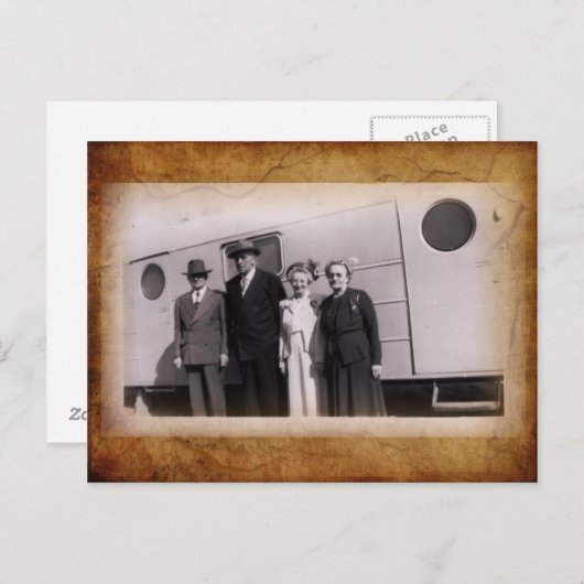  Foto Briefkaart (Voorkant / Achterkant)