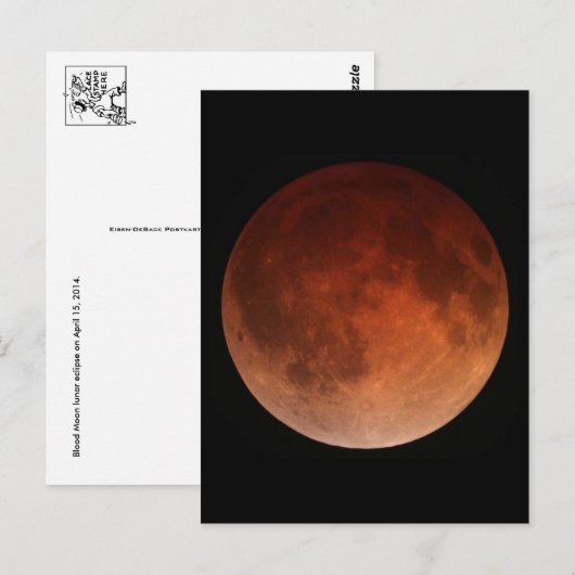  Foto Briefkaart (Voorkant / Achterkant)