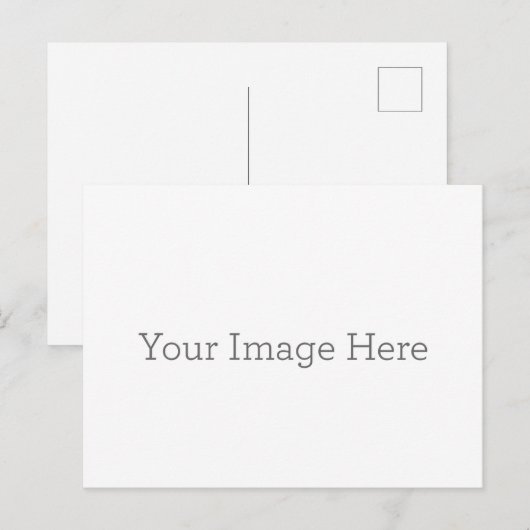 Foto briefkaart (Voorkant / Achterkant)