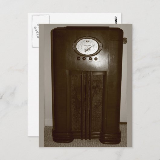  foto briefkaart (Voorkant / Achterkant)