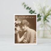  foto briefkaart (Staand voorkant)