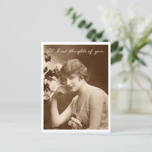  foto briefkaart (Staand voorkant)