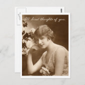  foto briefkaart (Voorkant / Achterkant)