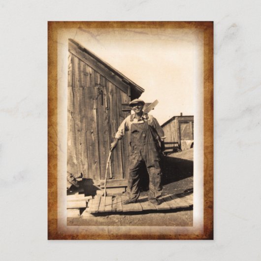  Foto Briefkaart (Voorkant)