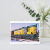 Foto Briefkaart (Staand voorkant)