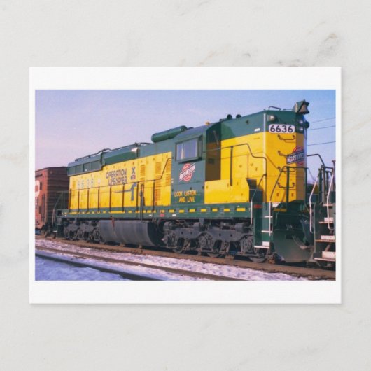 Foto Briefkaart (Voorkant)