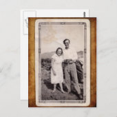 Foto Briefkaart (Voorkant / Achterkant)