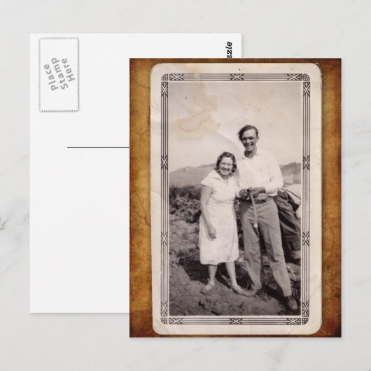  Foto Briefkaart (Voorkant / Achterkant)