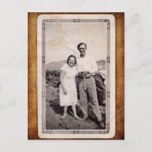 Foto Briefkaart (Voorkant)