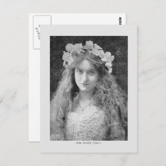  foto briefkaart (Voorkant / Achterkant)