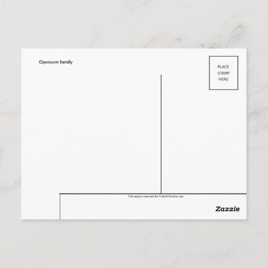  Foto Briefkaart (Achterkant)