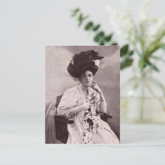  foto briefkaart (Staand voorkant)