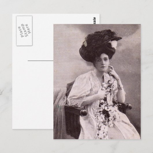  foto briefkaart (Voorkant / Achterkant)