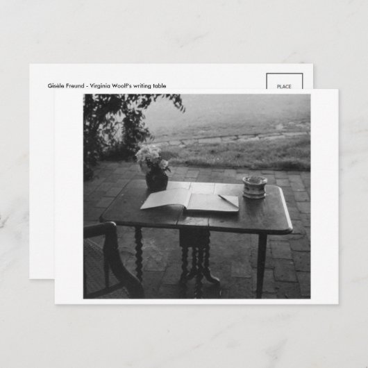  Foto Briefkaart (Voorkant / Achterkant)