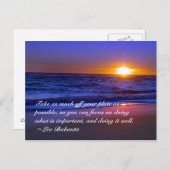 Foto Briefkaart (Voorkant / Achterkant)