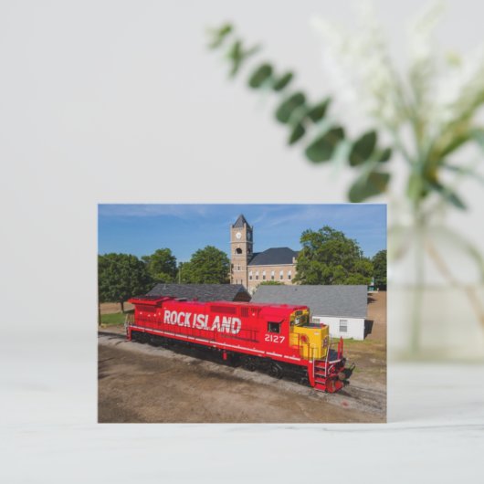  Foto Briefkaart (Staand voorkant)