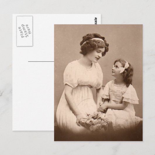  foto briefkaart (Voorkant / Achterkant)