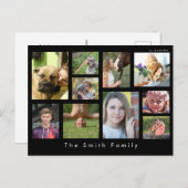 Foto Briefkaart 10 Foto's HAMbyWG (Voorkant / Achterkant)