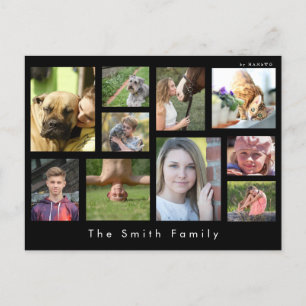 Foto Briefkaart 10 Foto's HAMbyWG