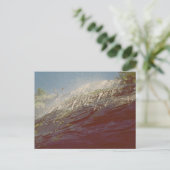 Foto Briefkaart 19 Waterfall (Staand voorkant)