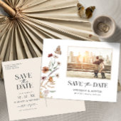 Foto: Briefkaart Datum opslaan