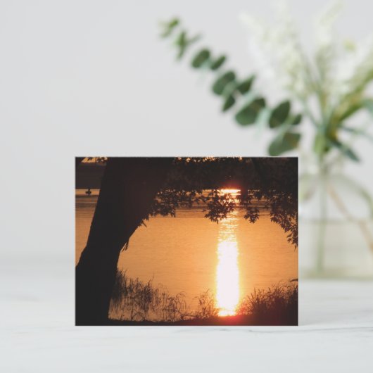 Foto Briefkaart - Gepersonaliseerd (Staand voorkant)