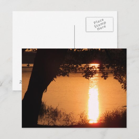 Foto Briefkaart - Gepersonaliseerd (Voorkant / Achterkant)