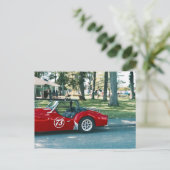 Foto briefkaart "Put-in Bay Uitzicht" (Staand voorkant)