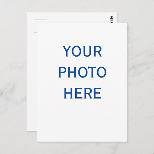  foto-Briefkaarten Briefkaart (Voorkant / Achterkant)