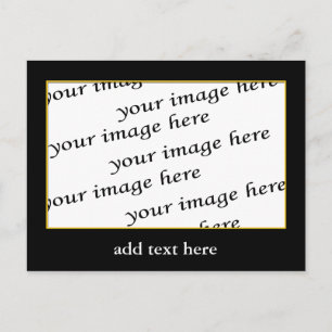 foto-briefkaarten. creëer je eigen briefkaart